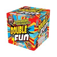 Double The Fun - 500 Gram Firework