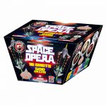 Space Opera - 500 Gram Firework