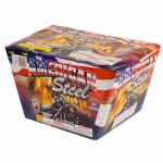 American Steel - 500 Gram Firework