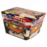 American Muscle - 500 Gram Firework