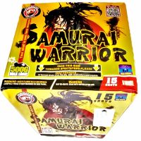 Samurai Warrior - 500 Gram Firework