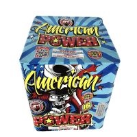 American Power - 500 Gram Firework