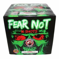 Fear Not - 500 Gram Firework