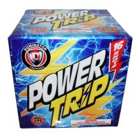 Power Trip - 500 Gram Firework