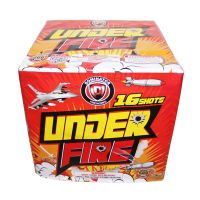Under Fire - 500 Gram Firework
