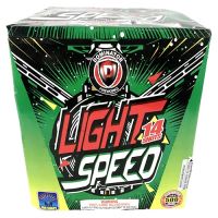 Light Speed - 500 Gram Firework