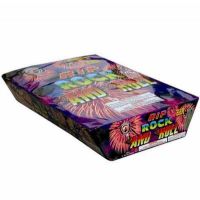 Rip Rock And Roll - 500 Gram Firework
