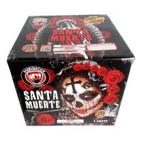 Santa Muerte - 500 Gram Firework
