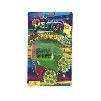 Party Popper Gun - 6 Shots