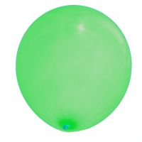 L.E.D. Balloons - Green