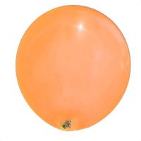 L.E.D. Balloons - Orange