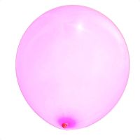 L.E.D. Balloons - Pink