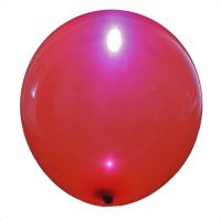 L.E.D. Balloons - Red