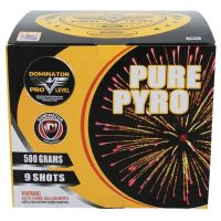 Pure Pyro - Pro Level
