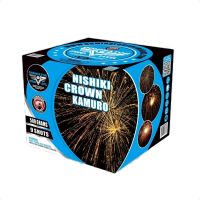 Nishiki Crown Kamuro - Pro Level