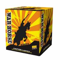 War Horse - 500 Gram Firework