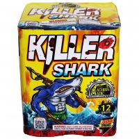 Killer Shark - 500 Gram Firework