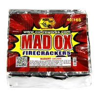 Mad Ox Firecrackers 16s (Half Brick)