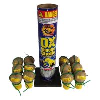 Ox Shooter Shells