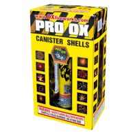 Pro Ox 12 Shot 1.5 Inch Artillery Shells