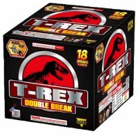T-Rex - 500 Gram Firework