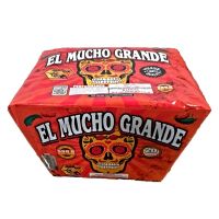 El Mucho Grande - 500 Gram Firework