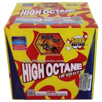 High Octane - 500 Gram Firework