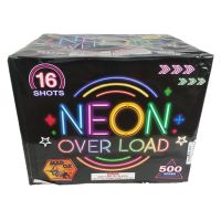 Neon Over Load - 500 Gram Firework