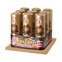 Pyro Candy - 500 Gram Firework