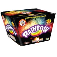 Rainbow - 500 Gram Firework