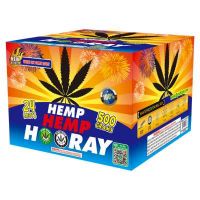 Hemp Hemp Hooray - 500 Gram Firework