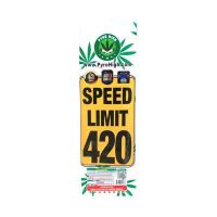 Speed Limit 420 - 500 Gram Firework