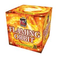 Flaming Orbit