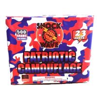 Patriotic Camouflage